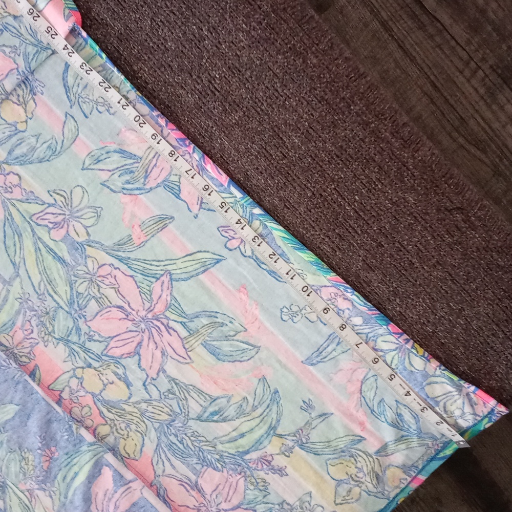 🔴SOLD🔴🆕️ 🐅HTF Lilly Pulitzer🐅 - Kerri Maxi Dress - Picture 13 of 13